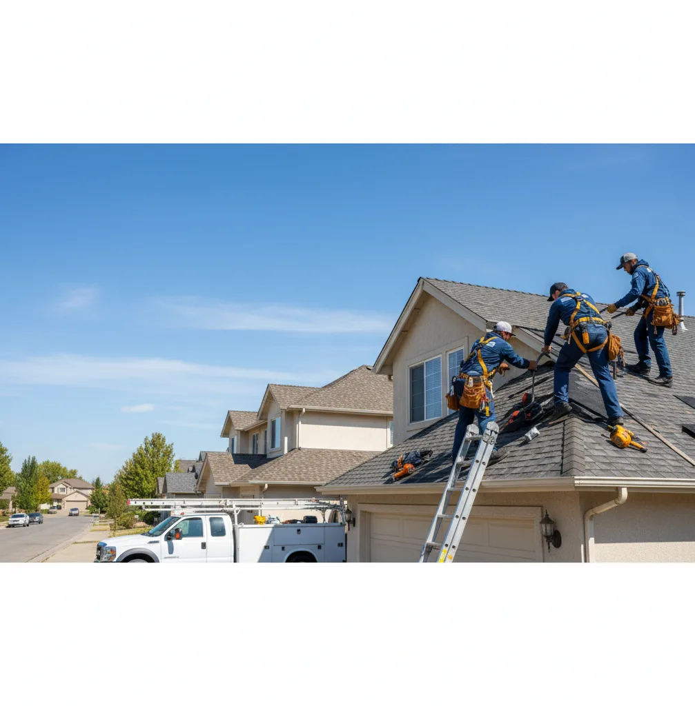 Roof Inspection in Weston, WI